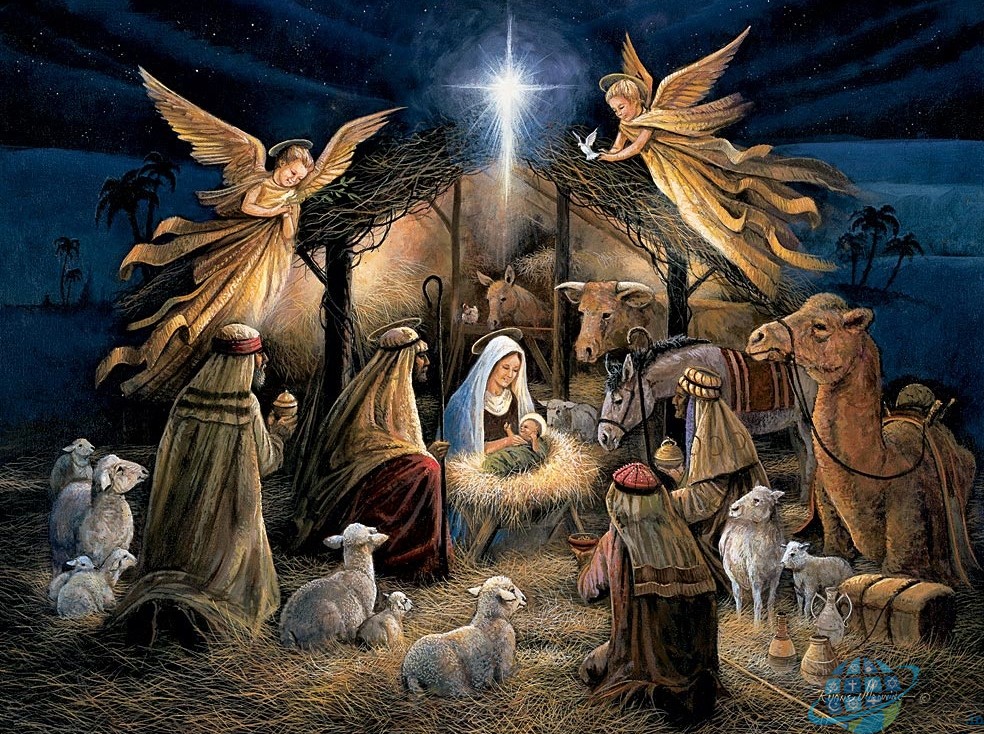 БОЖИК: Што е вистина, а што мит во приказните на Матеј и Лука за раѓањето на Исус?