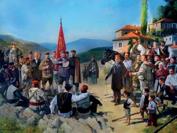 НА ДЕНЕШЕН ДЕН: Од предавство, на 28 години, за слобода на Македонија загина Никола Карев, претседателот на Крушевската Република