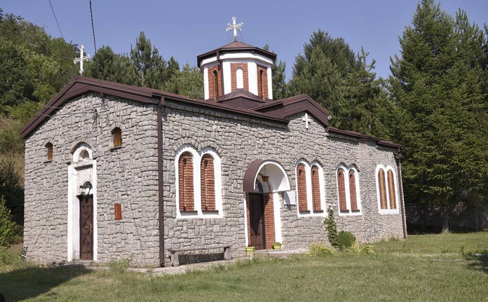 НА ДЕНЕШЕН ДЕН: Во ресенско Болно, каде престојувал Св. Наум, е осветена црквата Св. Атанас, стара 400 години, обновена во 1846 г.
