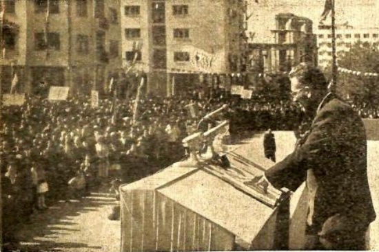 НА ДЕНЕШЕН ДЕН: Роден е народниот херој Љупчо Арсов, со партизанско име Гоце (Делчев), потпретседател на првата Влада на Македонија