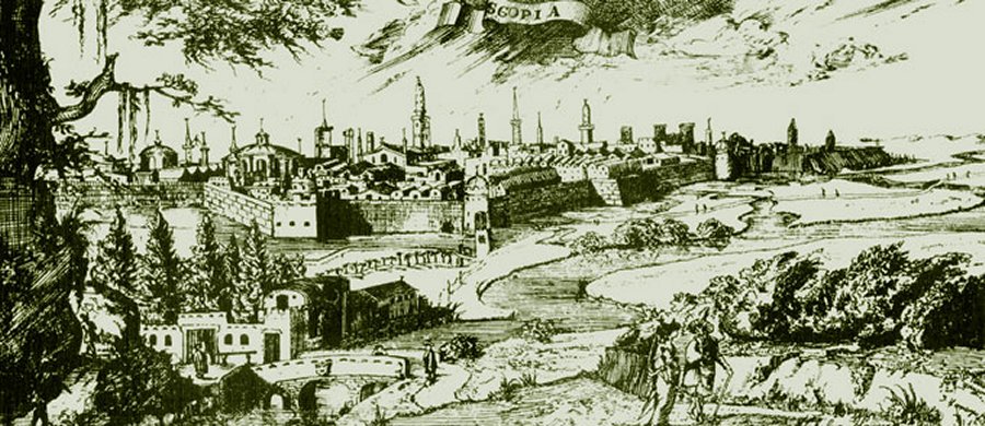 НА ДЕНЕШЕН ДЕН: Австрискиот генерал Пиколомини, за да се спаси од чумата, во 1689 г. го запалил Скопје кое горело два дена