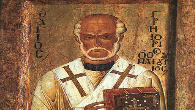 КАЛЕНДАР НА МПЦ: Денеска е Св. Григориј Неокесариски Чудотворец