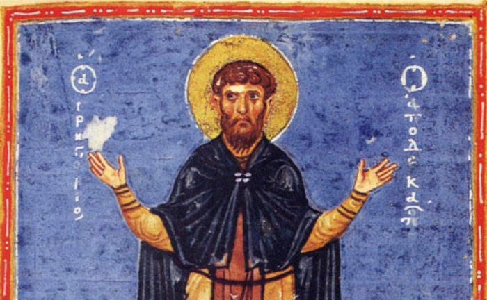 КАЛЕНДАР НА МПЦ: Денеска е Преподобен Григориј Декаполит, кој доживеа слава како чудотворец