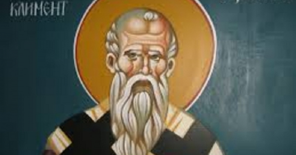 КАЛЕНДАР НА МПЦ: Денеска го славиме Свети Климент Охридски – Чудотворец, патрон на МПЦ