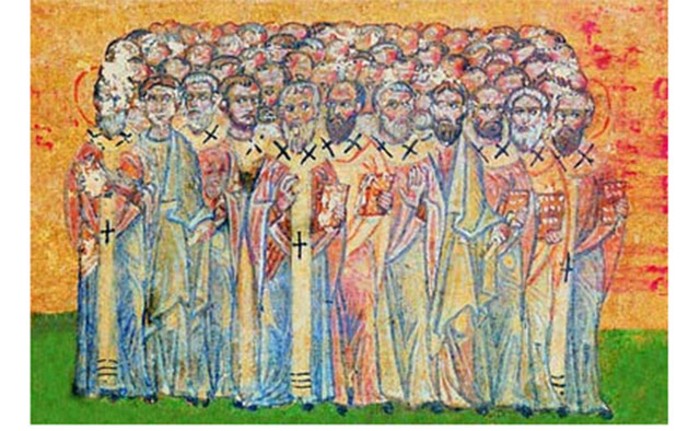СОБОР НА СВ. 70 АПОСТОЛИ: Освен 12-те големи апостоли Господ избра уште 70-мина други