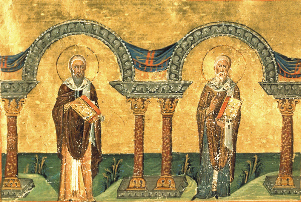 КАЛЕНДАР НА МПЦ: Денеска е Св. Атанасиј Велики и Кирил Александриски