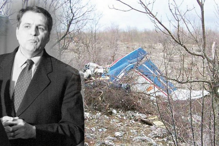 НА ДЕНЕШЕН ДЕН: Последниот лет на претседателот Борис Трајковски, загина при падот на владиниот авион кај Мостар