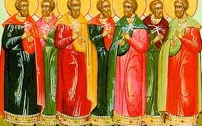 КАЛЕНДАР НА МПЦ: Денеска е Св. маченици Терентиј, Африкан, Максим, Помпиј и други