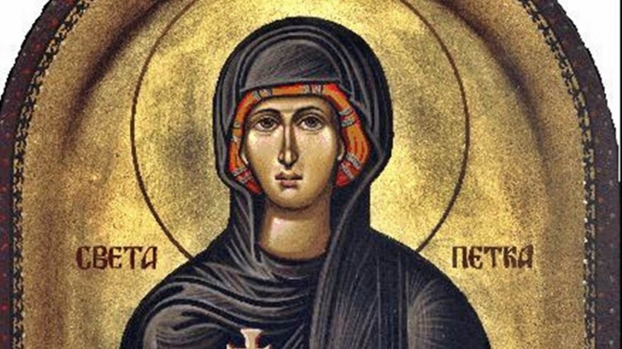 УТРЕ Е ПЕТКОВДЕН: Православните ја слават Преподобна мајка и чудотворка Параскева, чиј култ кај македонскиот народ е многу голем