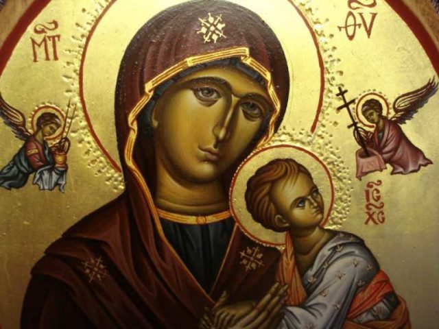 КАЛЕНДАР НА МПЦ: Денеска е Воведение на Пресвета Богородица, за многу години Пречиста
