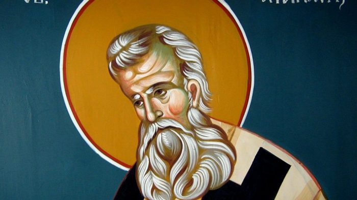 УТРЕ Е СВ. АТАНАСИЈ ВЕЛИКИ: Народот го смета за празник средзима и се верува дека големите зимски студови се поминати