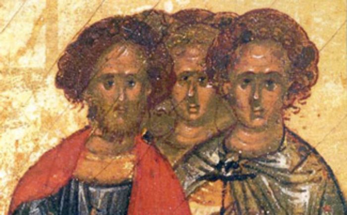 КАЛЕНДАР НА МПЦ: Денеска е Преподобен маченик Агапиј