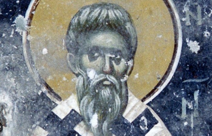 КАЛЕНДАР НА МПЦ: Денеска е Св. Мартин Исповедник, поради верата во Христа испратен на заточеништво во Крим