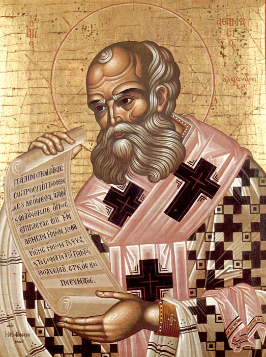 ДЕНЕСКА E ТАНАСОВДЕН ЛЕТЕН: Св. Атанасиј Велики е еден од столбовите на христијанската црква