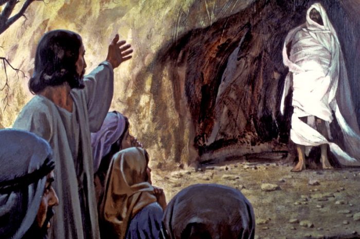 Д-Р АЈЗЕНБЕРГ: Зошто Исус доцнел два дена дена откако дознал дека Лазар е болен?
