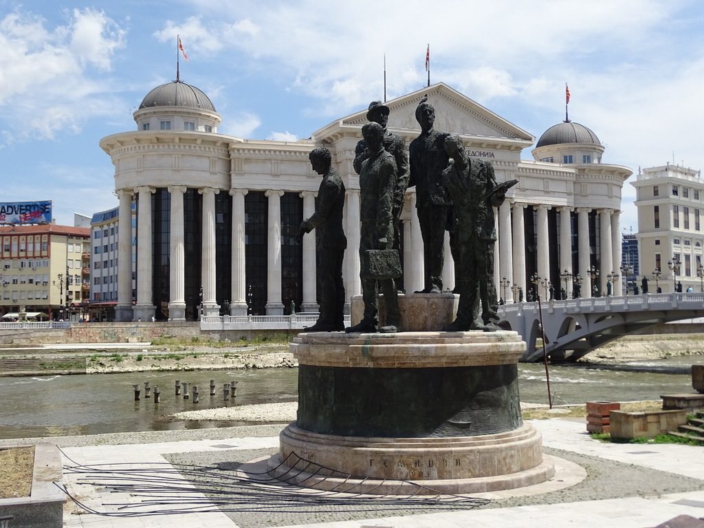 НА ДЕНЕШЕН ДЕН: Од Солун низ Европа одекна динамитот на Гемиџиите за неправдите кон Македонија и Македонците