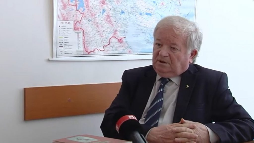 КИТЕВСКИ: Ѓорче Петров во македонската народна песна