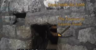 (ВИДЕО) Погледнете ја првата гробница на Лазар, единствениот човек кој умрел два пати