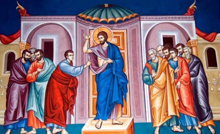 ДЕНЕСКА Е ТОМИНА НЕДЕЛА: Мал Велигден, една седмица од Воскресението Христово, е празник посветен на светиот апостол Тома