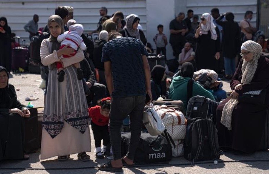 САД во ОН предложија „хуманитарна пауза“ во Газа
