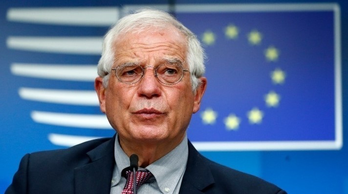 БОРЕЛ: ЕУ е посветена на поддршка на Палестинците