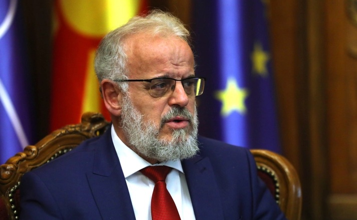 СПИКЕРОТ ЏАФЕРИ ЗА ПРЕМИЕР: За Ковачевски тој е добро решение, ВМРО-ДПМНЕ деновиве ќе одлучи дали ќе влезе во техничката влада