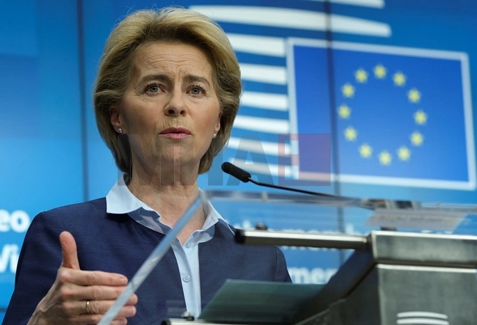 ФОН ДЕР ЛАЈЕН ВО БИХ: Претседателката на ЕК во Сараево ќе го претстави планот за Западен Балкан, како и патоказот на регионот кон ЕУ