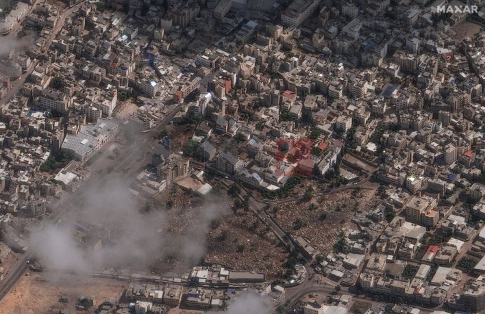 ОЦЕНКА НА КАНАДА: Израел не ја нападна болницата Ал Ахли во Газа, каде што според палестинските власти загинаа 471 лице