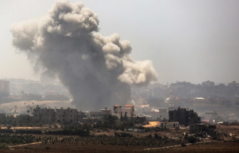 Американската и европски влади вршат притисок врз Израел да ја одложи копнената инвазија врз Газа