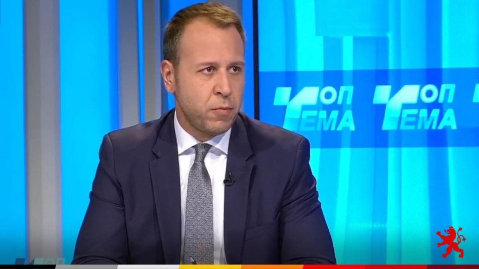 ЈАНУШЕВ: Кога и да бидат изборите, СДСМ и ДУИ ќе се соочат со најголемиот пораз во историјата на Македонија