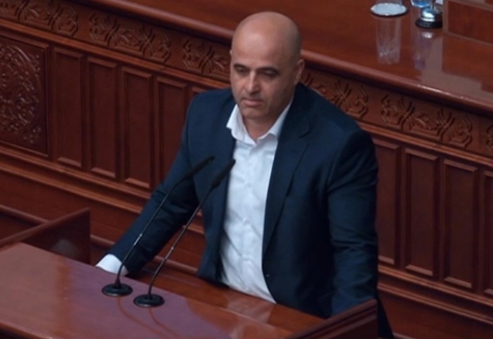 КОВАЧЕВСКИ: Законот за амнестија на Кренар Лога, по брза постапка, нема да ни ја расипе коалицијата со Алијанса за Албанците