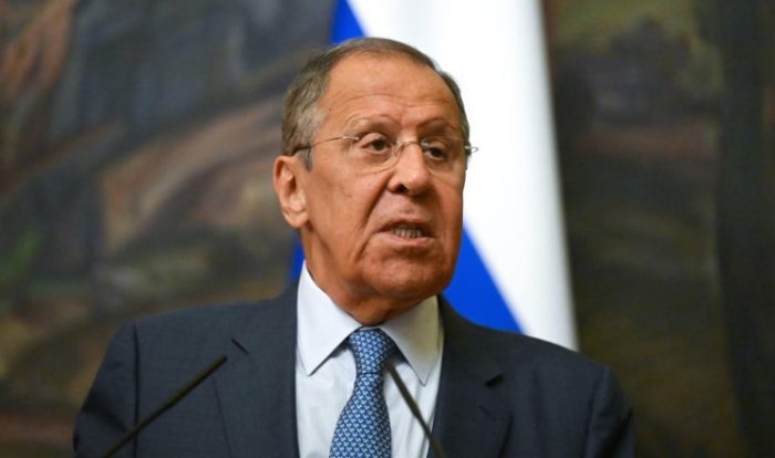 ЛАВРОВ: Колективниот запад повторно одлучи да војува против нас, никогаш не успеал и никогаш нема да ѝ нанесе пораз на Русија