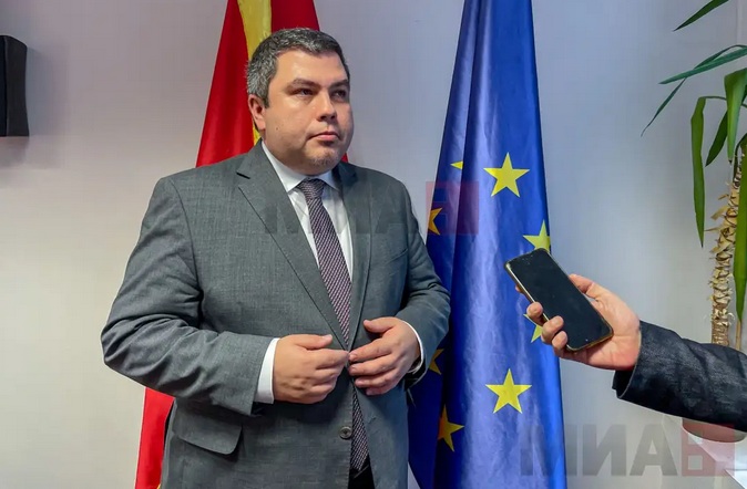 МАРИЧИЌ ОД БРИСЕЛ: Kако никогаш досега проширувањето е актуелна тема и на РС Македонија се гледа како на идна членка на ЕУ