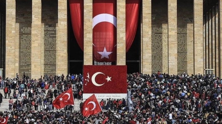 ТУРЦИЈА СЛАВИ ЕДЕН ВЕК НА РЕПУБЛИКАТА: Кемал Ататурк ја прогласи Републиката во 1923 година и стана нејзин прв претседател