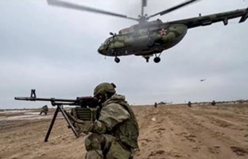 ДИРЕКТОРОТ НА РУСКАТА НАДВОРЕШНА РАЗУЗНАВАЧКА СЛУЖБА: САД ја принудуваат Украина да спроведе максимална мобилизација
