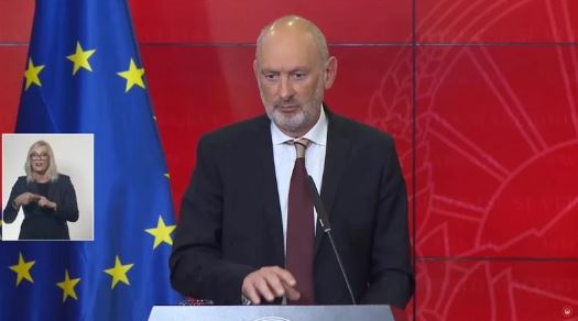 ГИР: Очекуваме спроведување на уставните измени за продолжување на патот на земјата кон ЕУ