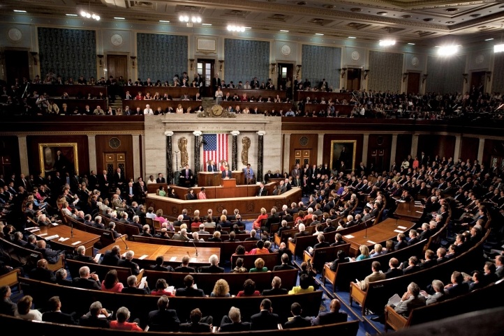 САД: Џо Бајден остро ги нападна републиканците во Конгресот откако тие го блокираа пакетот за границата, за Украина и за Израел