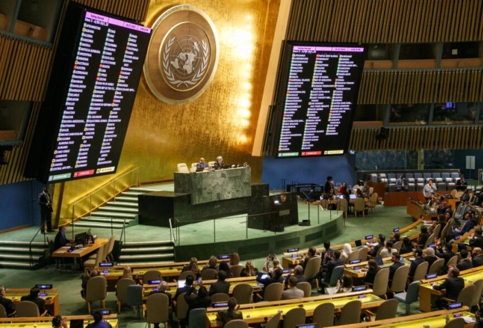 ОН: Ембаргото од САД против Куба го осудија 187 земји, против беше Израел, Украина воздржана, а не гласаа Сомалија, Венецуела и Молдавија