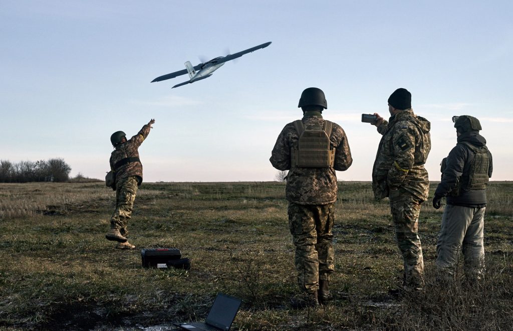БИТКИ СО ДРОНОВИ: Украинската армија уништи осум дронови, а руската војска спречи украински напад и собори 20 дронови