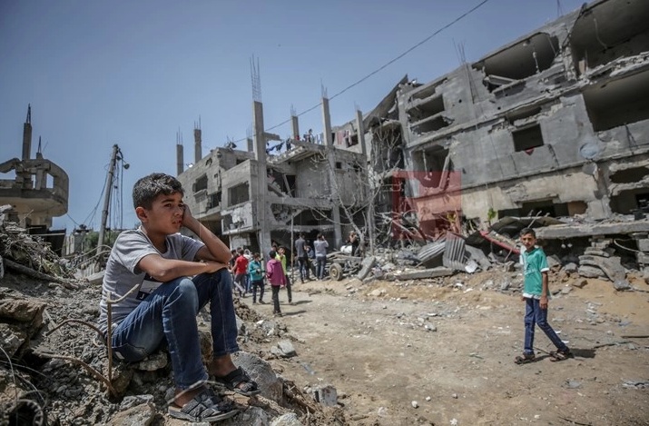 МИНИСТЕРСТВО ЗА ЗДРАВСТВО: Во Појасот Газа од 7 октомври, од почетокот на војната со Израел, загинаа 9.770 луѓе од кои 4.800 се деца