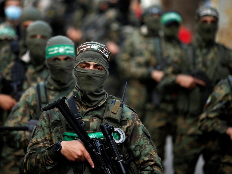 Хамас ја обвини Агенцијата на ОН за таен договор со Израел за „принудно раселување“ на цивилите