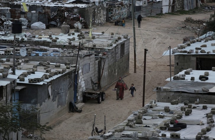 Во Газа 20 лица загинаа додека чекале хуманитарна помош