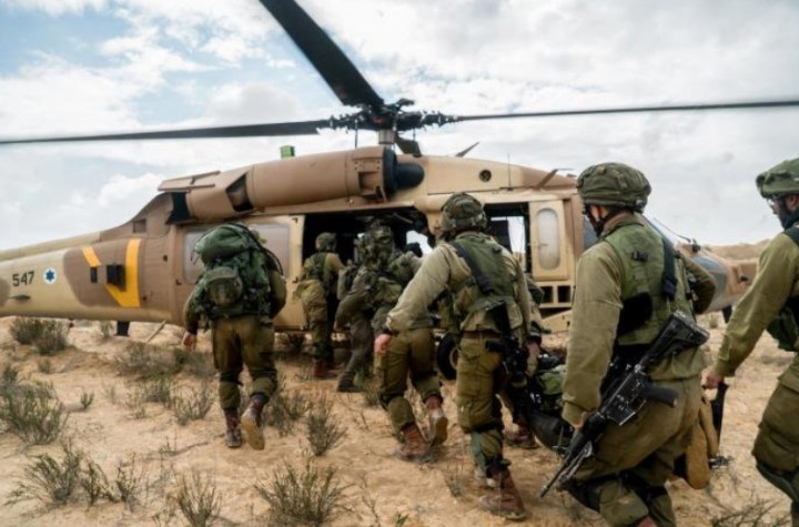 Тринаесет израелски војници се убиени во борбите со Хамас