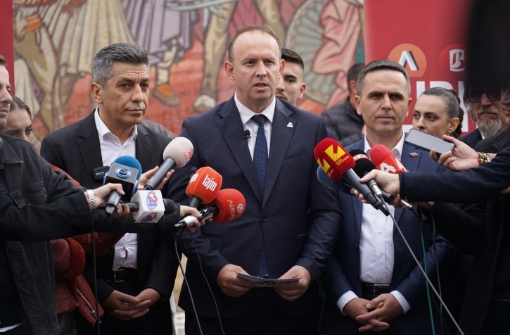 АЛБАНСКИ ОПОЗИЦИСКИ БЛОК: Европски сојуз за промени останува цврсто на своите заложби за брз влез на Македонија во ЕУ