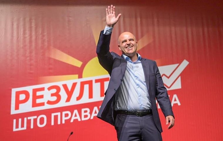 КОВАЧЕВСКИ: СДСМ сигурно пак ќе победи на изборите и јас повторно ќе бидам мандатар и премиер на проевропската влада