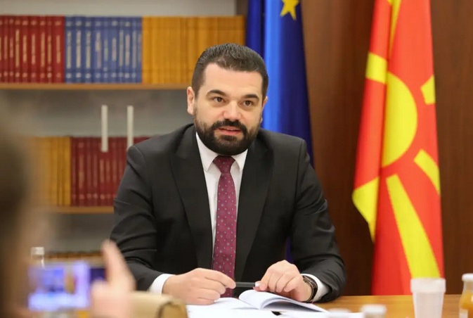 ЛОГА: Македонија денеска е понеправедна од вчера, неподдршката за амнестија е одмазда кон мене за измените на Кривичниот