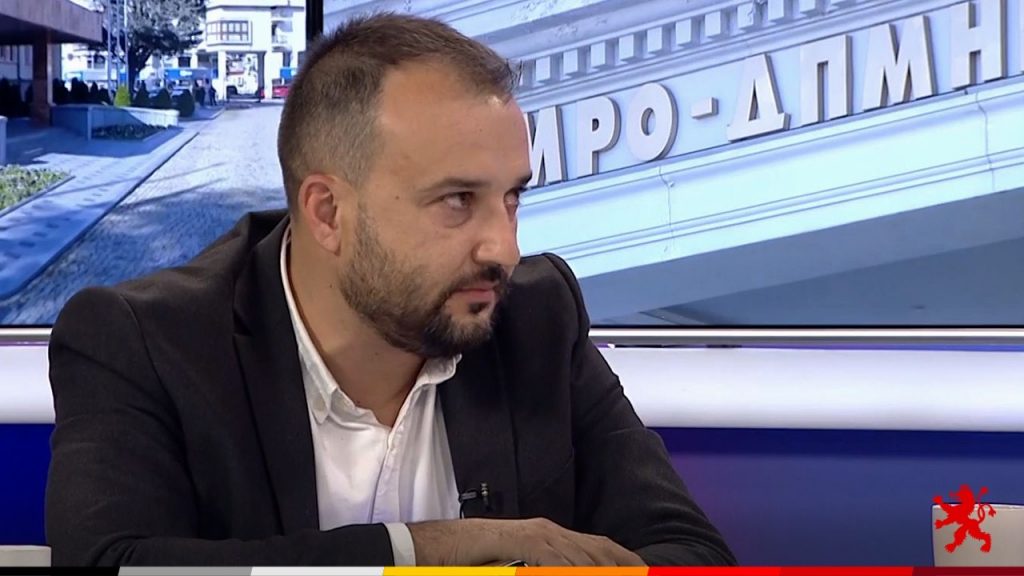 ЛЕФКОВ: Не е премиер Албанец, туку премиер на препорака од ДУИ, најкриминалната партија