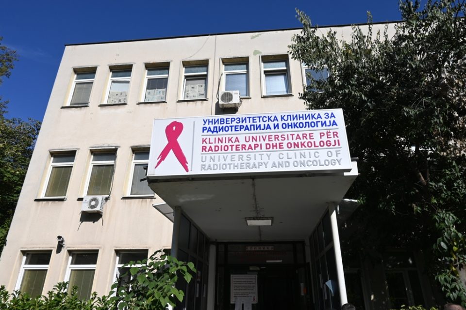 ГРОЗОМОРНO: На Онколгија бил создаван вештачки недостиг на лекови, ЈО молчи за спас на одговорните, обвинува ВМРО-ДПМНЕ
