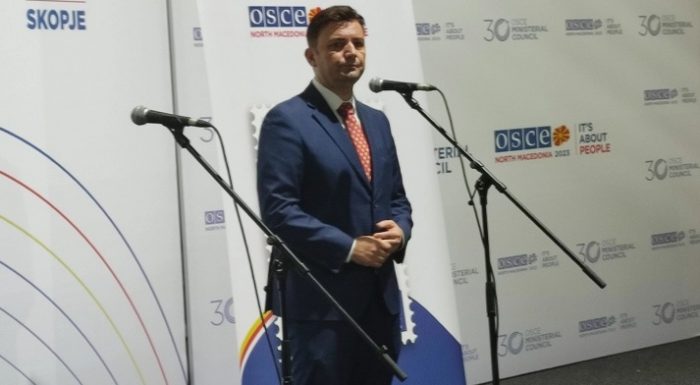 ВРЕДИ: Бујар Османи да престане да се крие и јавно да каже зошто нема никакви документи за потрошени над 120 милиони денари од МНР?