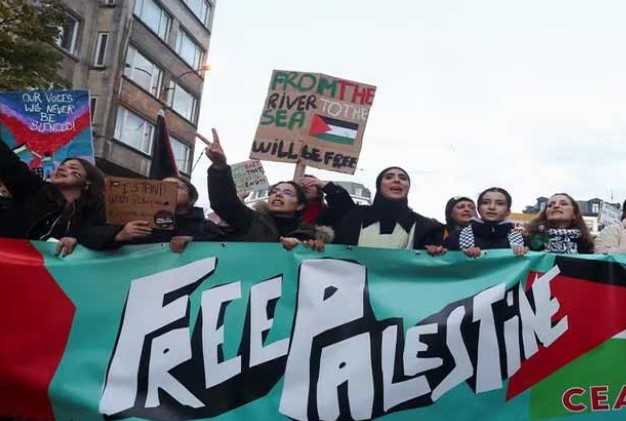 ИРАНСКАТА ДРЖАВНА ТЕЛЕВИЗИЈА: Четири европски земји наскори би можеле да ја признаат Палестина